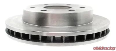AC Delco Front Disc Brake Rotor - 18A258A