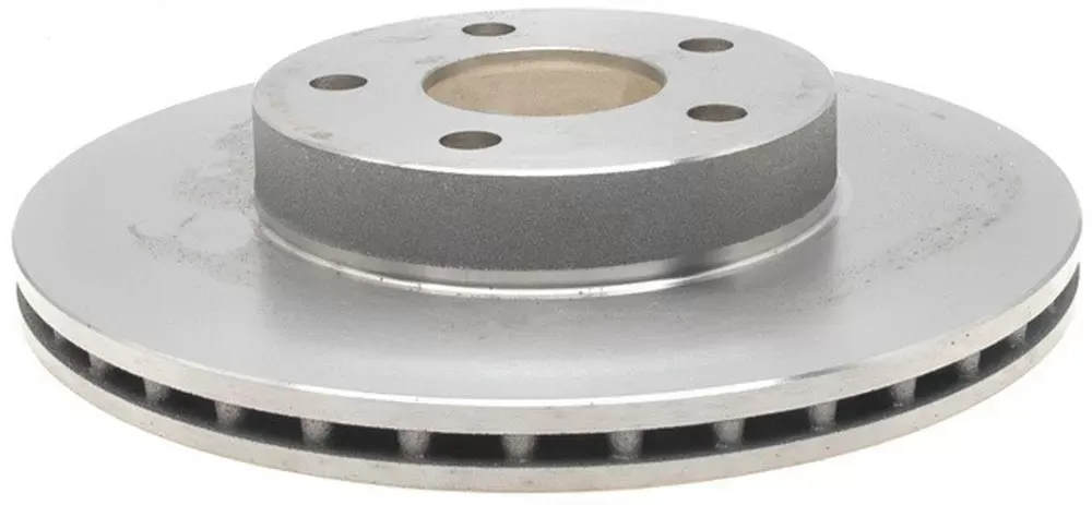 AC Delco Front Disc Brake Rotor - 18A407A