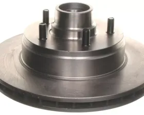 AC Delco Front Disc Brake Rotor and Hub Assembly
