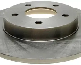 AC Delco Rear Disc Brake Rotor