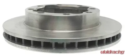 AC Delco Front Disc Brake Rotor - 18A489A