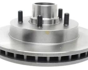 AC Delco Front Disc Brake Rotor and Hub Assembly