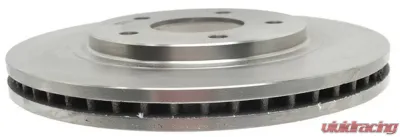 AC Delco Front Disc Brake Rotor - 18A712A