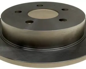 AC Delco Rear Disc Brake Rotor