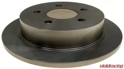 AC Delco Rear Disc Brake Rotor - 18A811A