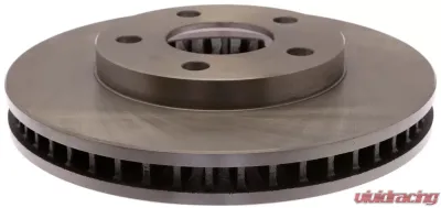 AC Delco Front Disc Brake Rotor - 18A812A