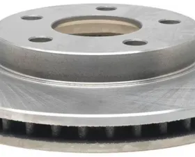 AC Delco Front Disc Brake Rotor