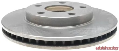 AC Delco Front Disc Brake Rotor - 18A816A
