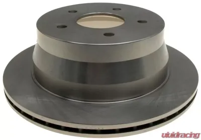 AC Delco Rear Disc Brake Rotor - 18A875A