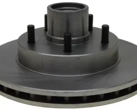 AC Delco Front Disc Brake Rotor and Hub Assembly