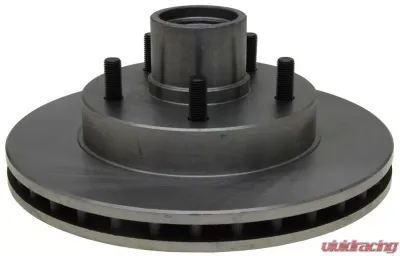 AC Delco Front Disc Brake Rotor and Hub Assembly - 18A878A
