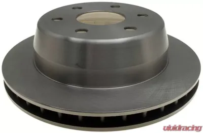 AC Delco Rear Disc Brake Rotor - 18A907A
