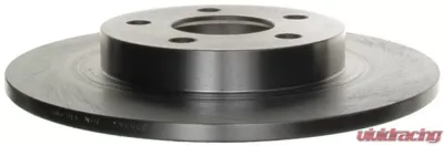 AC Delco Rear Disc Brake Rotor - 18A911A