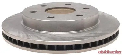 AC Delco Front Disc Brake Rotor - 18A925A