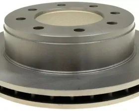 AC Delco Rear Disc Brake Rotor