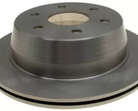 AC Delco Rear Disc Brake Rotor