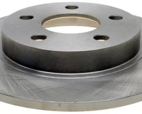 AC Delco Rear Disc Brake Rotor