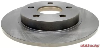 AC Delco Rear Disc Brake Rotor - 18A953A