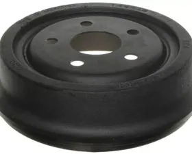 AC Delco Rear Brake Drum