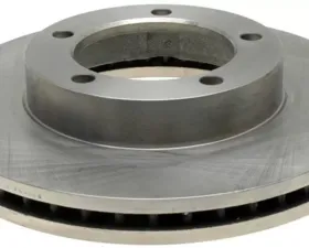 AC Delco Front Disc Brake Rotor