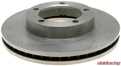 AC Delco Front Disc Brake Rotor - 18A686A