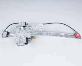 AC Delco Rear Driver Side Power Window Regulator and Motor Assembly