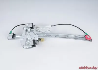 AC Delco Rear Driver Side Power Window Regulator and Motor Assembly - 19244838