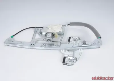 AC Delco Front Driver Side Power Window Regulator and Motor Assembly - 19244840