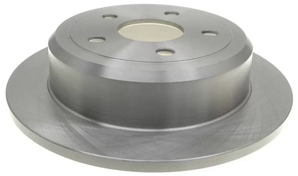 AC Delco Rear Disc Brake Rotor - 18A2465A