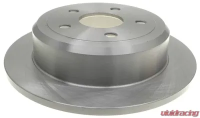 AC Delco Rear Disc Brake Rotor - 18A2465A