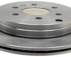 AC Delco Rear Disc Brake Rotor
