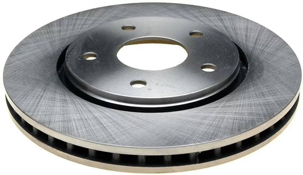 AC Delco Front Disc Brake Rotor - 18A2606A