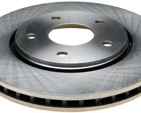 AC Delco Front Disc Brake Rotor