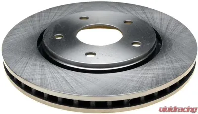 AC Delco Front Disc Brake Rotor - 18A2606A