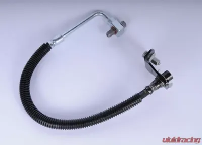 AC Delco Front Passenger Side Hydraulic Brake Hose Assembly - 176-1603