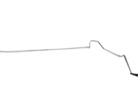 AC Delco Auxiliary Air Conditioning Evaporator and Heater Hose Assembly