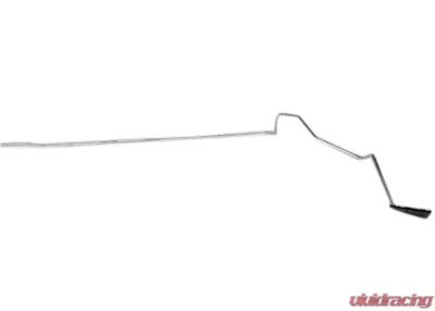 AC Delco Auxiliary Air Conditioning Evaporator and Heater Hose Assembly - 15-33439