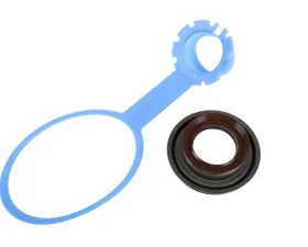 AC Delco Automatic Transmission Front Wheel Drive Shaft Seal with Protector