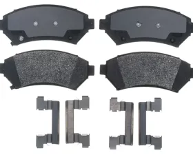 AC Delco Semi-Metallic Front Disc Brake Pad Set