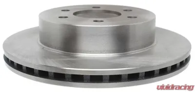 AC Delco Front Disc Brake Rotor - 18A821A
