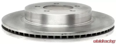 AC Delco Front Disc Brake Rotor - 18A1208A
