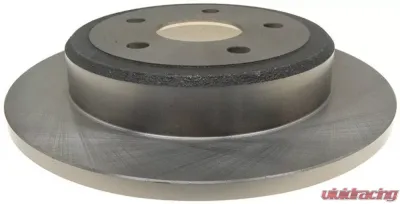 AC Delco Rear Disc Brake Rotor - 18A2363A