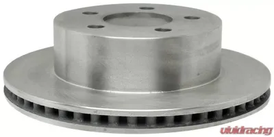 AC Delco Front Disc Brake Rotor - 18A972A