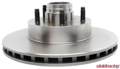 AC Delco Front Disc Brake Rotor and Hub Assembly - 18A1120A