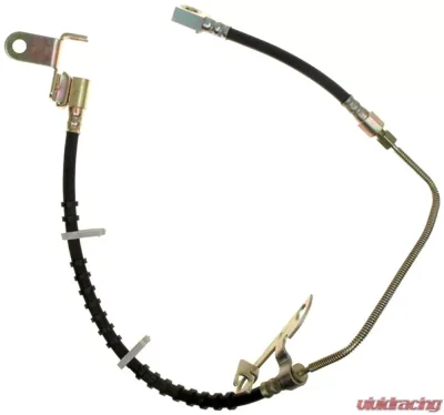 AC Delco Rear Passenger Side Hydraulic Brake Hose Assembly - 18J4263