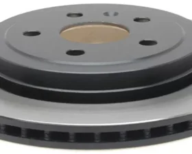 AC Delco Black Hat Rear Disc Brake Rotor