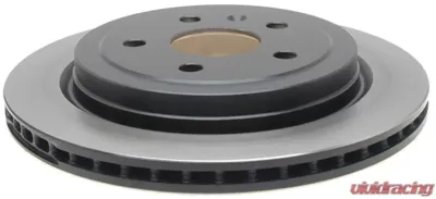 AC Delco Black Hat Rear Disc Brake Rotor - 18A2694