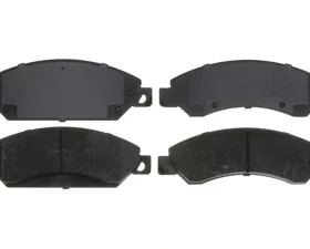 AC Delco Ceramic Front Disc Brake Pad Set with Hardware