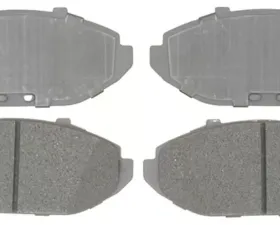 AC Delco Semi-Metallic Front Disc Brake Pad Set