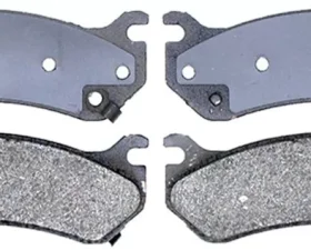 AC Delco Ceramic Disc Brake Pad Set